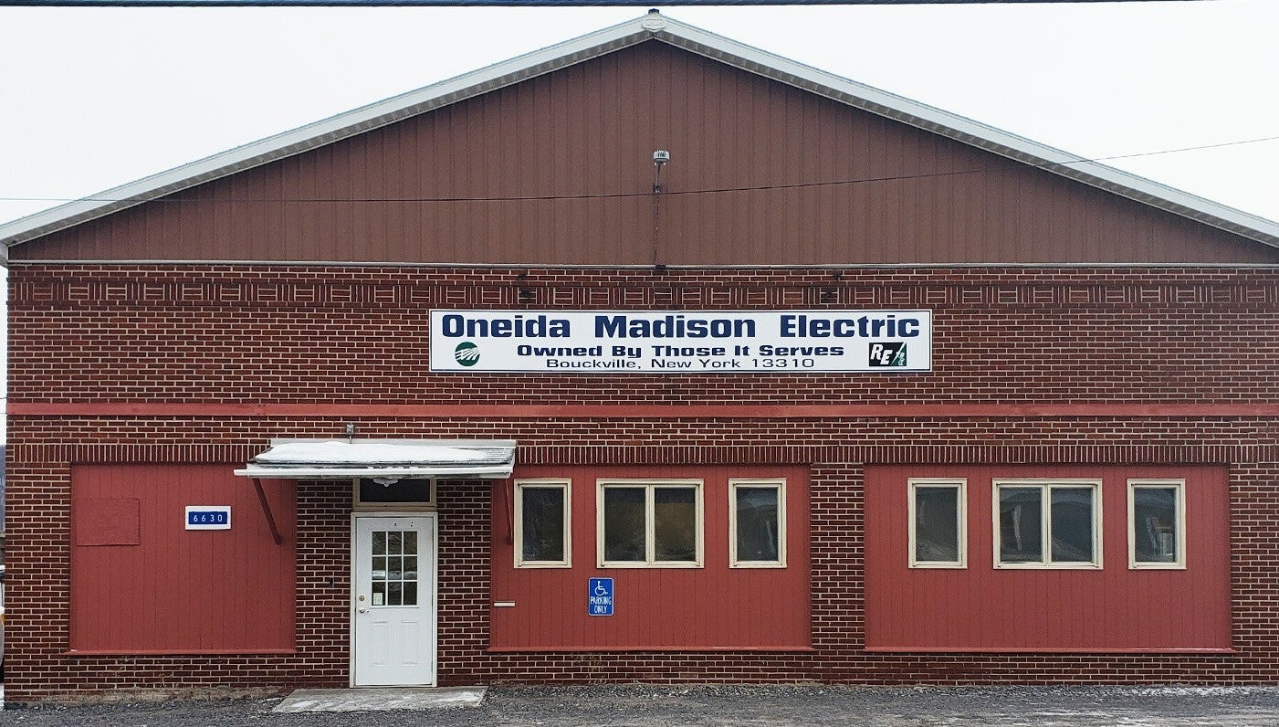 Office Hours & Directions OneidaMadison Electric